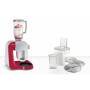 Bosch KÜCHENMASCHINE  3,9L     1000W (MUM 58720     ROT/SI)