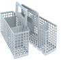 Whirlpool DWB304 - Cutlery basket - Whirlpool - Grey - 2 pc(s)