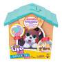 LittleLivePets LITTLE LIVE PETS My Puppy's Home Mini - Spielset - Orange