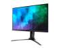 Acer 28" (71,1cm ) TFT-Display (UM.PX0EE.007)  Acer Sortiment Predator X28 schwarz/dunkelsilber