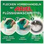 Multipack 4x Ariel Flüssigwaschmittel, 30 Waschladungen, Baby 