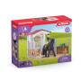 schleich® Horse Club 42437 Pferdebox mit Tori & Princess