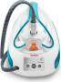 TEFAL Express Anti-Calc SV8010 - 2800 W - 6 bar - 1.8 L - 400 g/min - 120 g/min - Turquoise,White