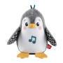 Mattel Fisher-Price Flatter & Wackel Pinguin