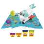 Hasbro Play-Doh Flugi, das Flugzeug