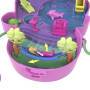 Mattel Polly Pocket Affenmama und Baby