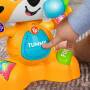 Mattel Fisher-Price Beat Bande Lern & Tanz Tiger Justin (D)