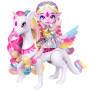 MAGIC MIXIES PIXLINGS Puppe & Pegacorn Set