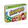 MATTEL Skip-Bo Deluxe, Box - Ab 5 Jahren