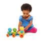 TOMY Toomies Quack Along Ducks - Blue,Green,Orange,Yellow - Plastic - 10 month(s) - Boy/Girl - 6 wheel(s) - Orange