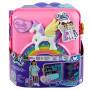 Mattel Polly Pocket Urlaub im Rollkoffer Spielset