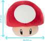 TOMY Red Mushroom Mocchi Mocchi (Large)