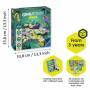 Ravensburger GraviTrax Junior Starter-Set L Jungle Konstruktionssets