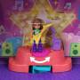 Mattel Polly Pocket Kitty Plane