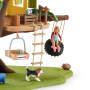 Schleich Farm Life Adventure tree house - Boy/Girl