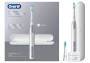 Oral-B Schallzahnbürste Pulsonic Slim Luxe 4500 Platin