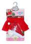 Zapf BABY born Weihnachtsoutfit 43cm