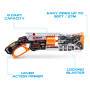 Zuru Germany GmbH XSHOT - Skins Lock Blaster mit Darts