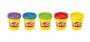 Hasbro Play-Doh BACK TO SCHOOL 5 PACK