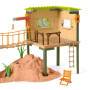 schleich® WILD LIFE 42594 Wild Life Abenteuerstation