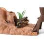 schleich® WILD LIFE 42594 Wild Life Abenteuerstation