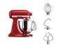 KitchenAid Küchenmaschine 5KSM125EER Artisan empire rot