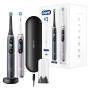 Braun Oral-B iO Series 9 JAS22 bk/pk bk Onyx/pk Quartz mit 2. Handstück