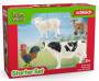 schleich®  FARM WORLD 42729 Farm World Bauernhof Starter-Set