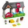 Mattel Fisher-Price Little People Stable Playset