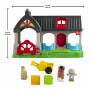 Mattel Fisher-Price Little People Stable Playset