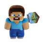 Mattel HHG11 Minecraft 8 Plush - Steve