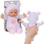 Zapf BABY born for babies Maus 26cm