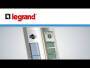 Legrand Rahmen u. Modulträger Allstreet 1 Modul 350213