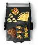 Bosch PLATTENGRILLER           2000W (TCG4104          ROT)