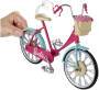 Mattel Barbie Bike - Doll bicycle - 3 yr(s) - Multicolor - Barbie - 1 seat(s) - Child