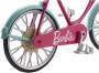 Mattel Barbie Bike - Doll bicycle - 3 yr(s) - Multicolor - Barbie - 1 seat(s) - Child