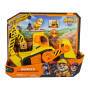 Paw Patrol RBL Rubble & Crew Dlx Vehicle Bulldozer