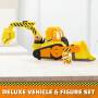 Paw Patrol RBL Rubble & Crew Dlx Vehicle Bulldozer