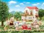 Sylvanian Families® Sylvanian Families 5655 Schokoladenhasen Familie NEU