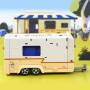 mooseToys BLUEY CAMPERVAN Spielset