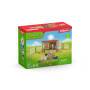 schleich® Farm World 42420 Kaninchenstall