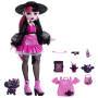 Mattel Monster High Refresh Core Draculaura Doll