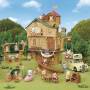 EPOCH Traumwiesen Sylvanian Families Adventure Tree House