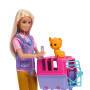 Mattel Barbie NEW Animal Rescue & Recover Playset