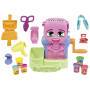 Hasbro Play-Doh Hair Styling Salon Wilder Friseur