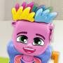 Hasbro Play-Doh Hair Styling Salon Wilder Friseur