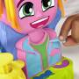 Hasbro Play-Doh Hair Styling Salon Wilder Friseur