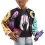 Mattel Monster High-Puppe, Clawd Wolf-Puppe mit Gargoyle-Bulldogge als Haustier und Zubehör