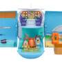 Moose Toys BLUEY HOLIDAY 3in1 Set Airplane, Boat Hotel