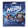 Hasbro Nerf Elite 2.0 20er Dart Nachfüllpack